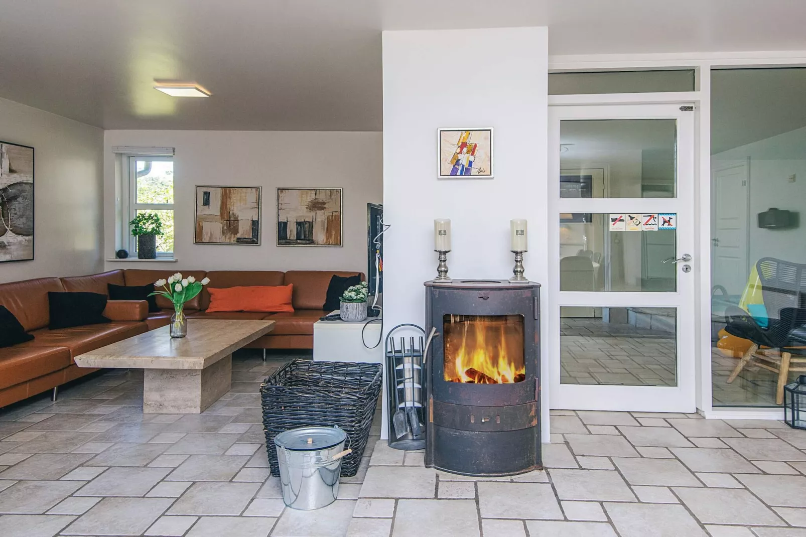 Kustparadijs in Blavand -- By Traum Ferienwohnungen-Binnen