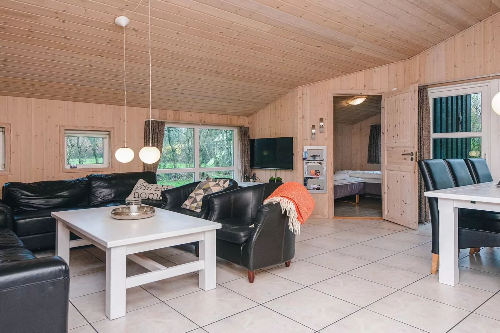 6 persoons vakantie huis in Oksbøl-By Traum-Binnen