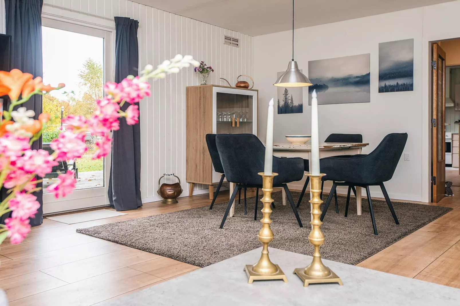 6 persoons vakantie huis in Ørsted-By Traum-Binnen