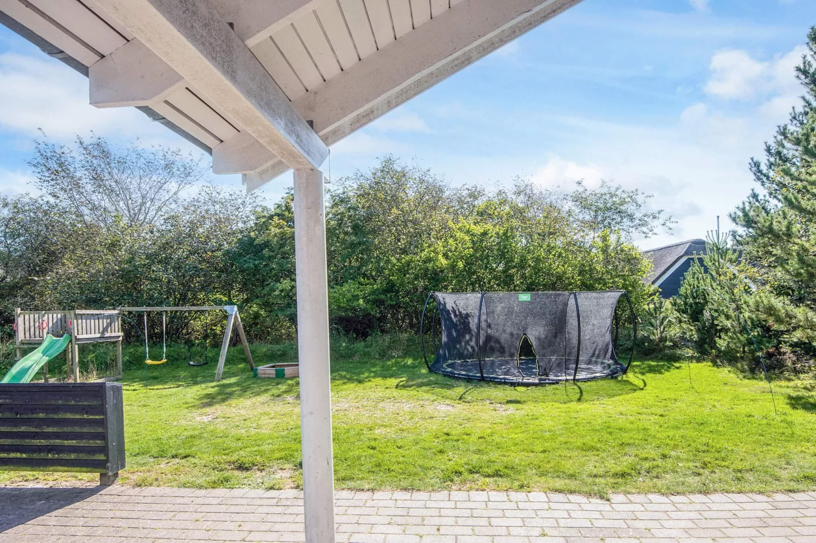 24 persoons vakantie huis in Blåvand