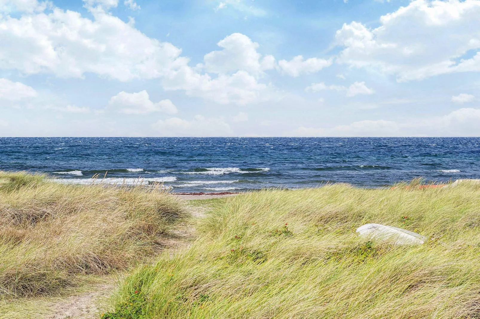 Strandparadijs -- By Traum Ferienwohnungen-Uitzicht