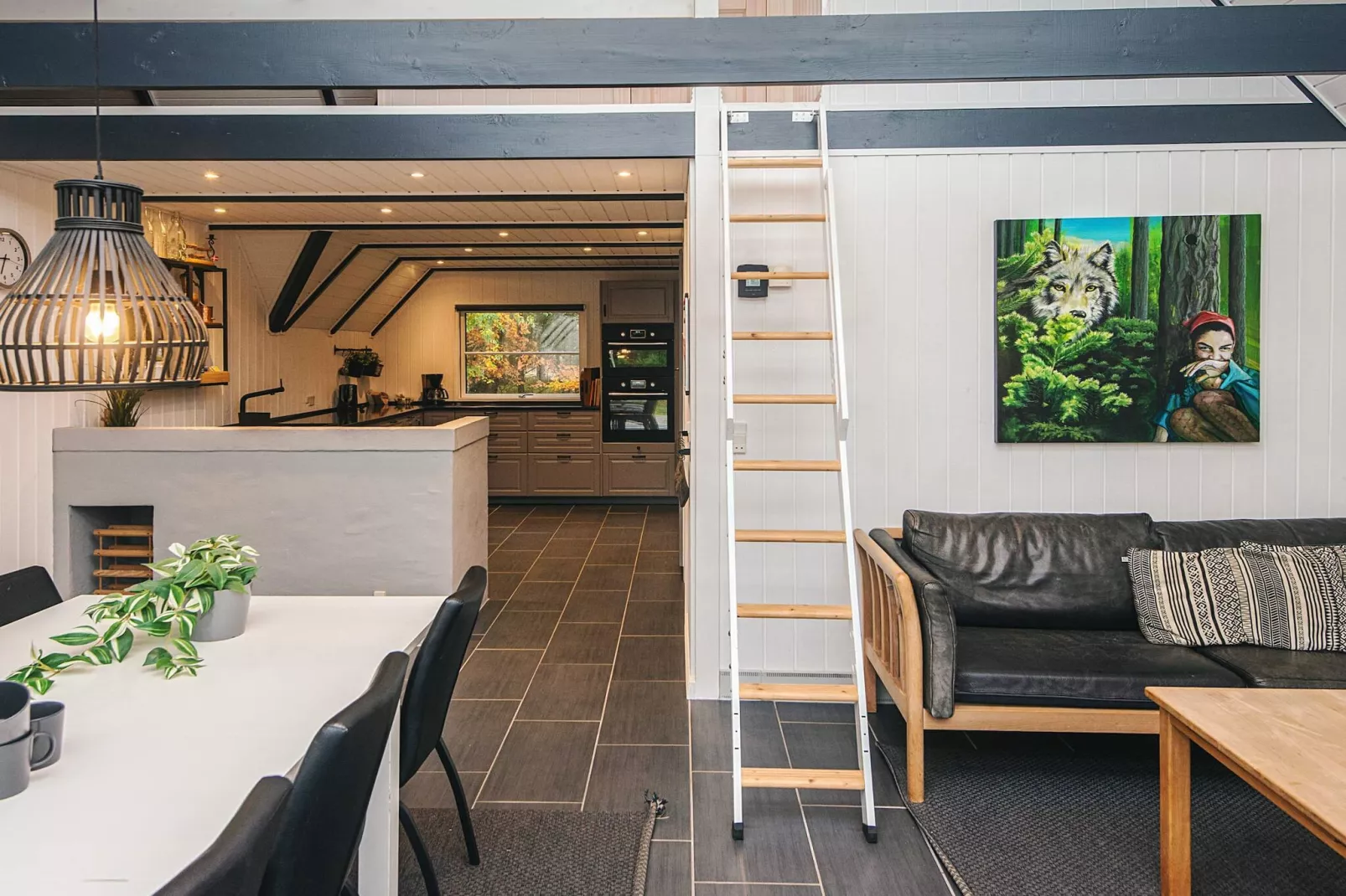 Luxe retraite in Blavand -- By Traum Ferienwohnungen-Binnen