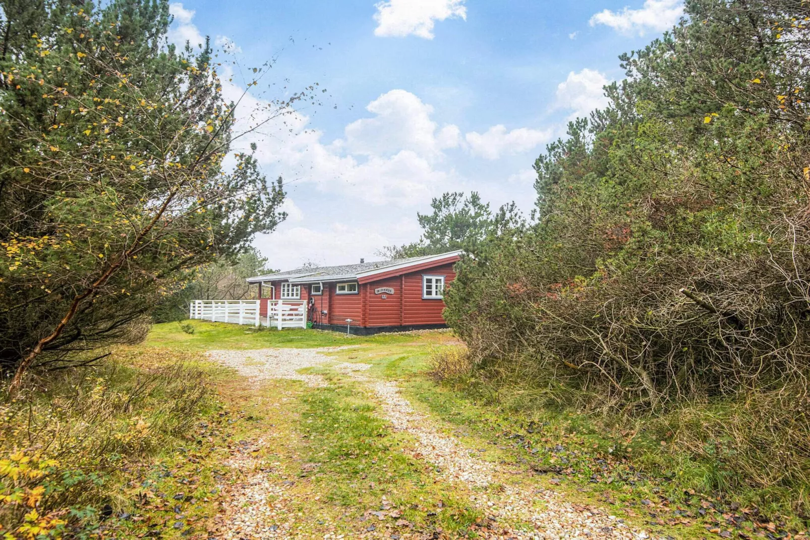 Afgelegen blokhut nabij Graerup -- By Traum Ferienwohnungen-Uitzicht