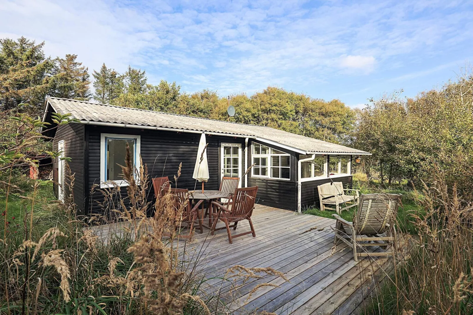 6 persoons vakantie huis in Bindslev-By Traum-Uitzicht