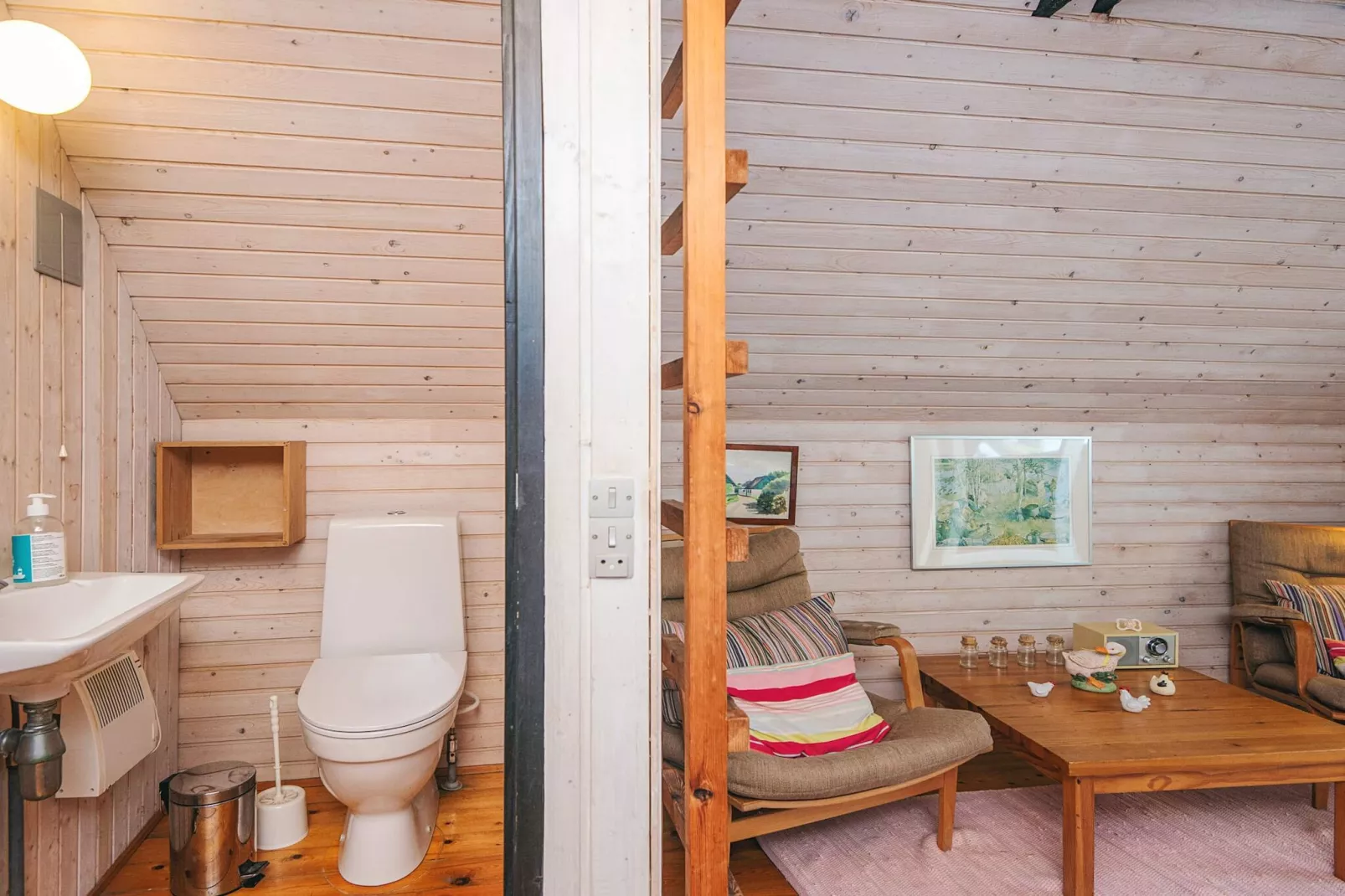 6 persoons vakantie huis in Fanø-By Traum-Binnen