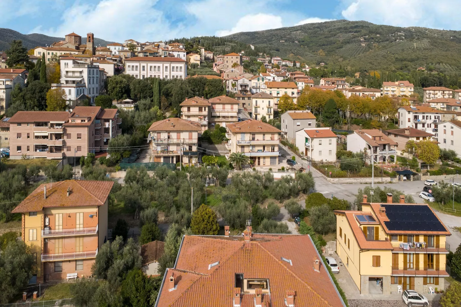 Casa Tommaso - trilo 1 P - 6 pax-Gebieden zomer 20km