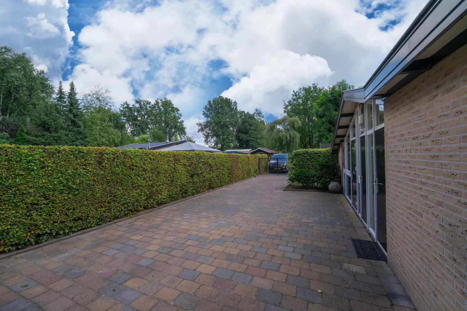 't Voortsche Boshuys-Gebieden zomer 1km