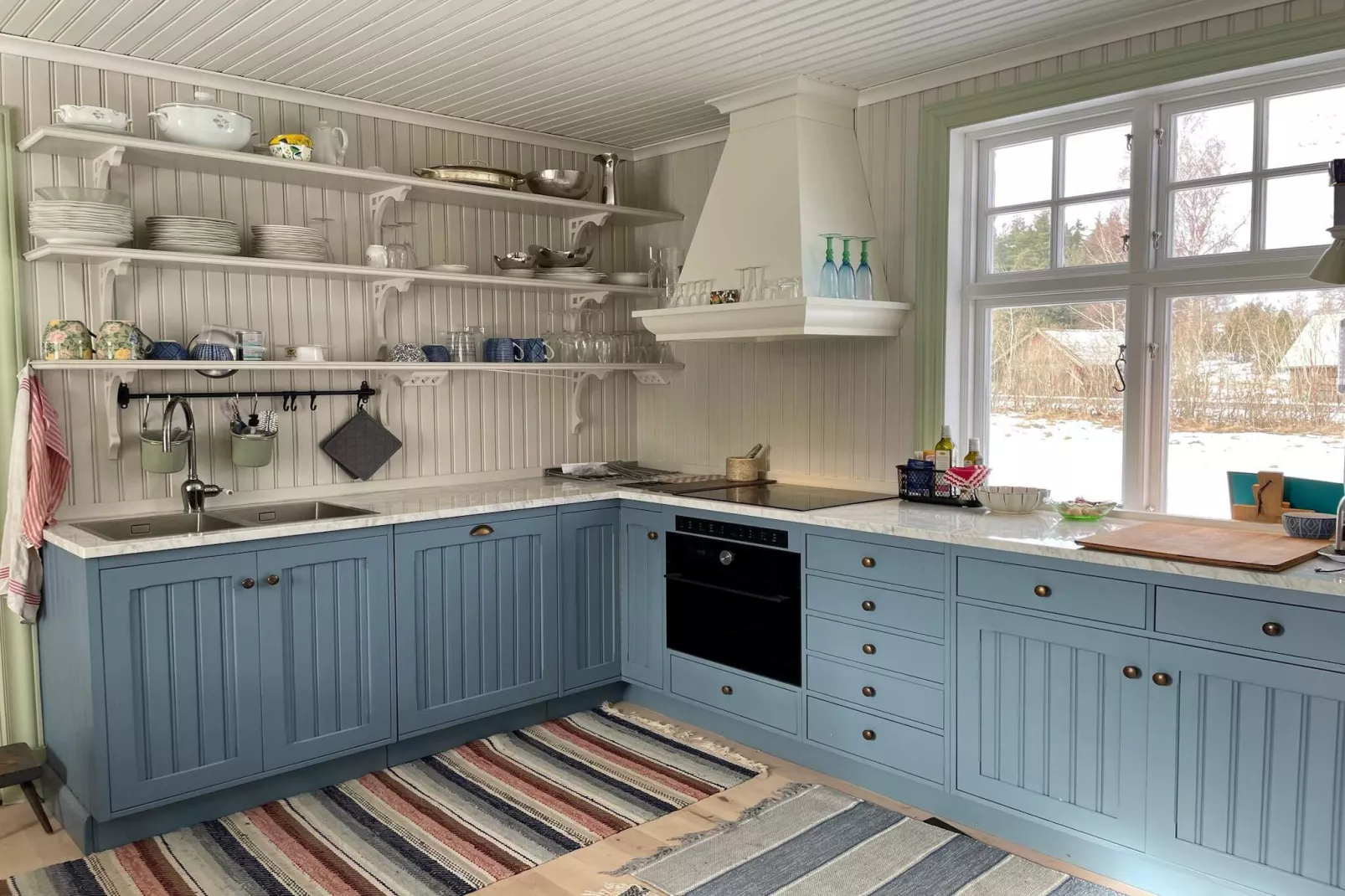 9 persoons vakantie huis in Bellö-By Traum-Binnen