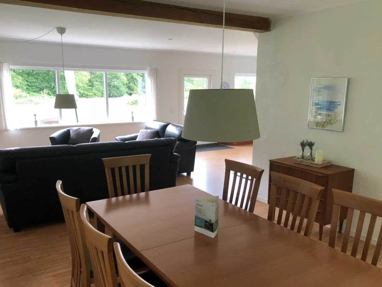 "Rosa" - 300m from the sea-Binnen