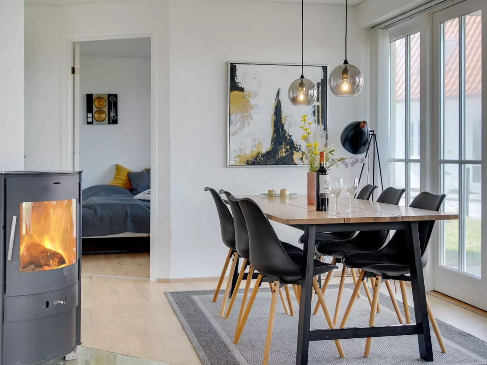 "Sira" - 250m from the sea-Binnen