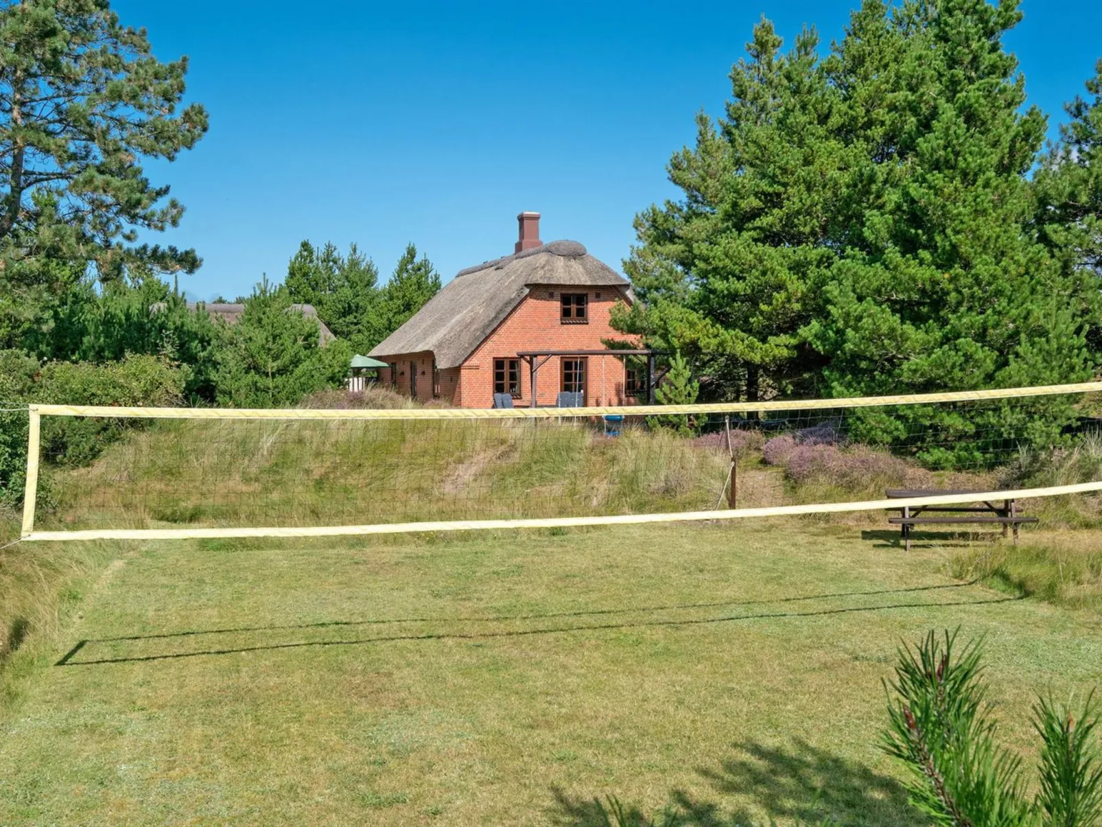 "Siegried" - 2.2km from the sea-Buiten