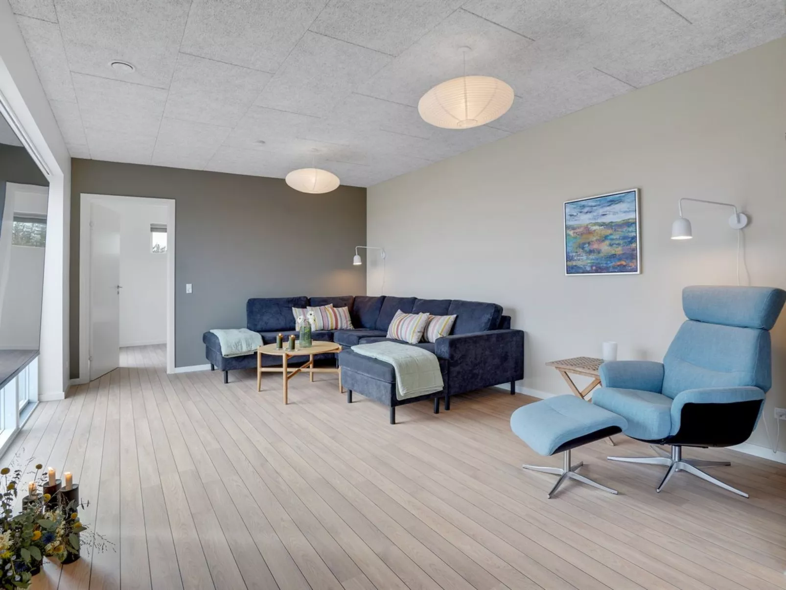 "Etje" - 6km from the sea-Binnen