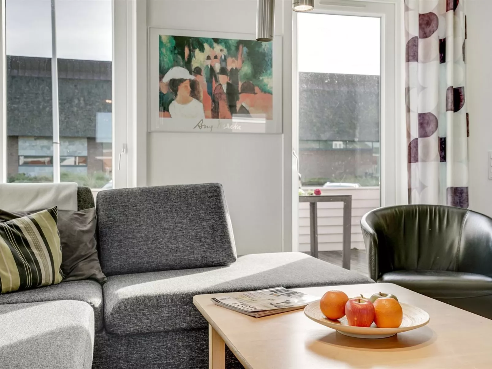 "Ginger" - 2.3km from the sea-Binnen