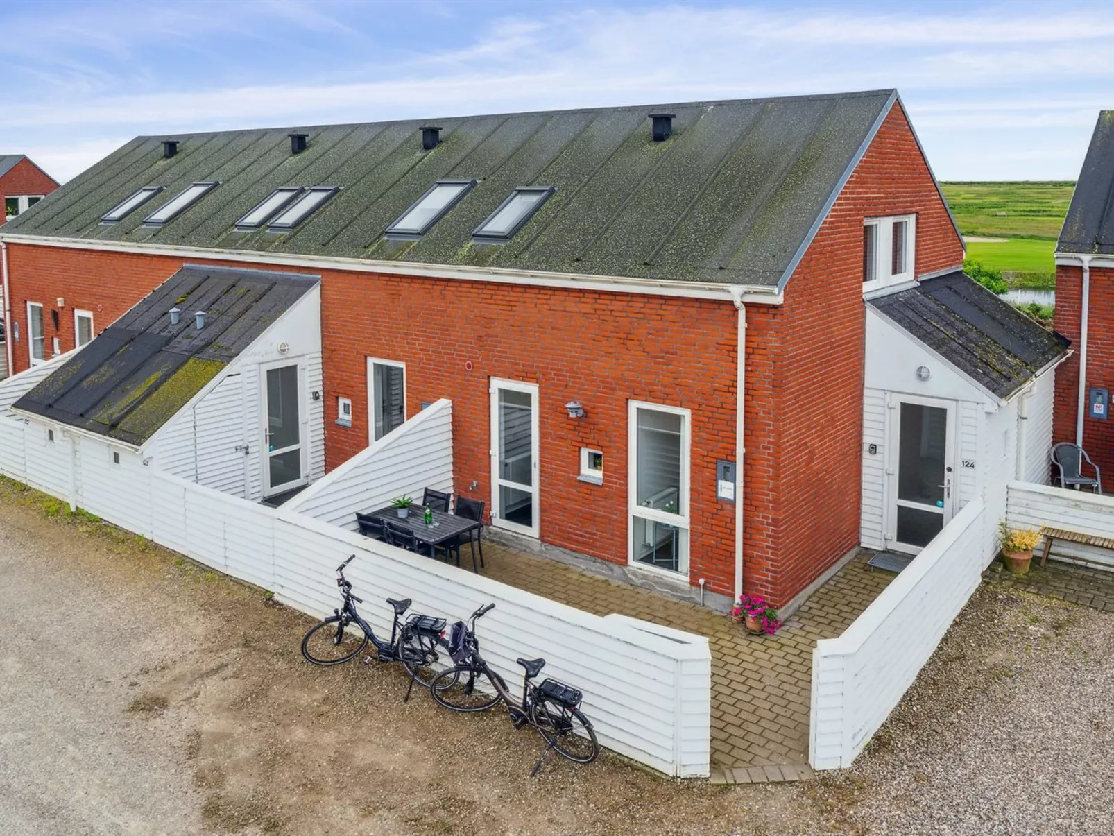 "Akim" - 2km from the sea-Buiten