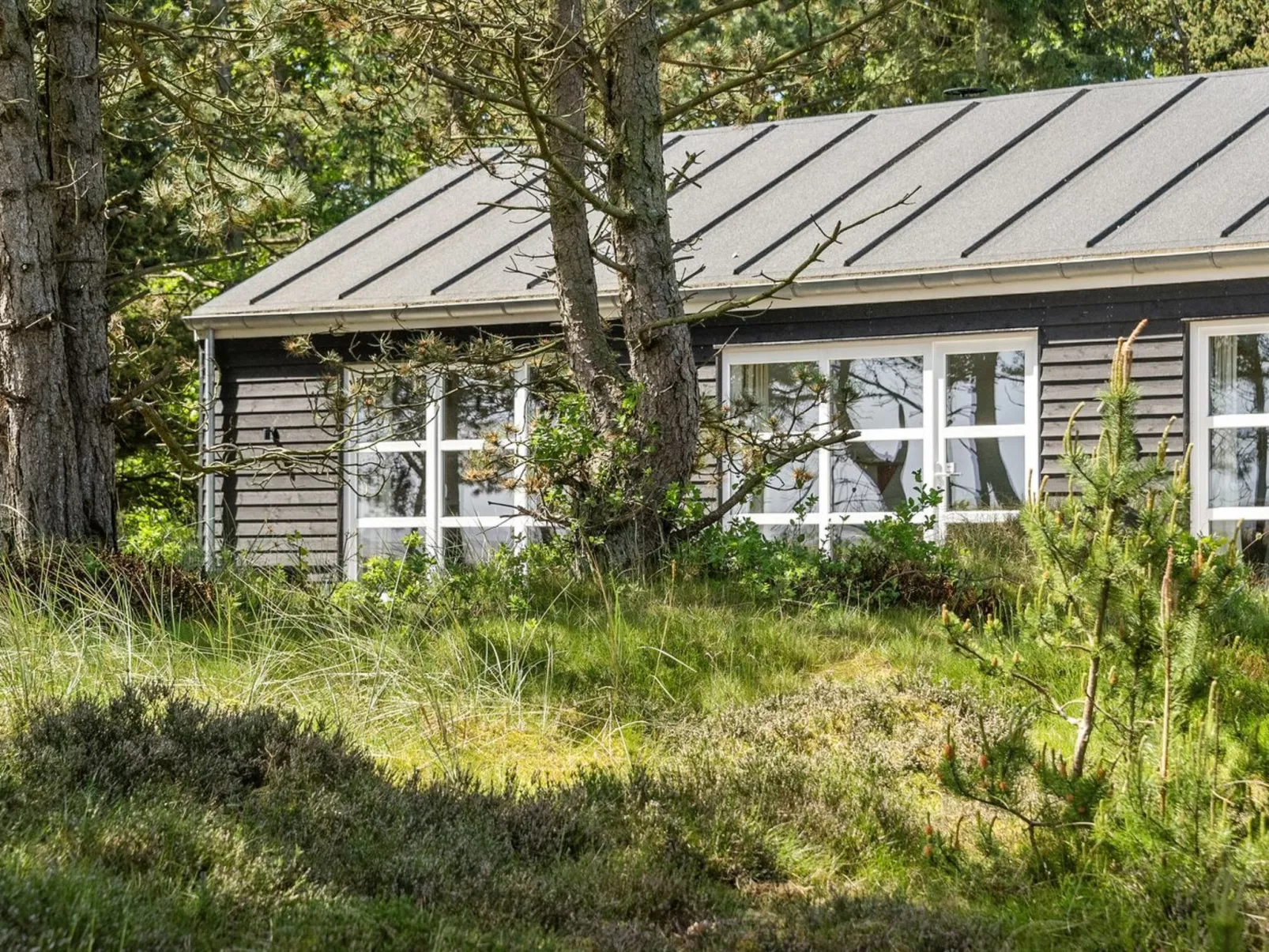 "Svanborg" - 3.7km from the sea-Buiten