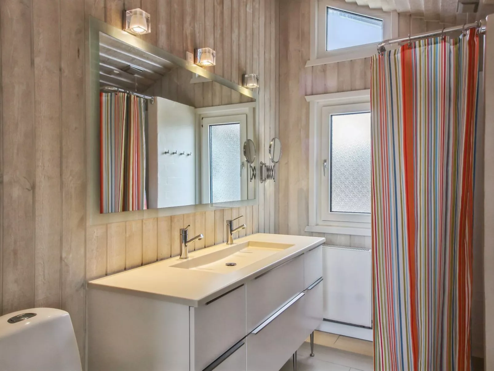 "Romil" - 350m from the sea-Binnen