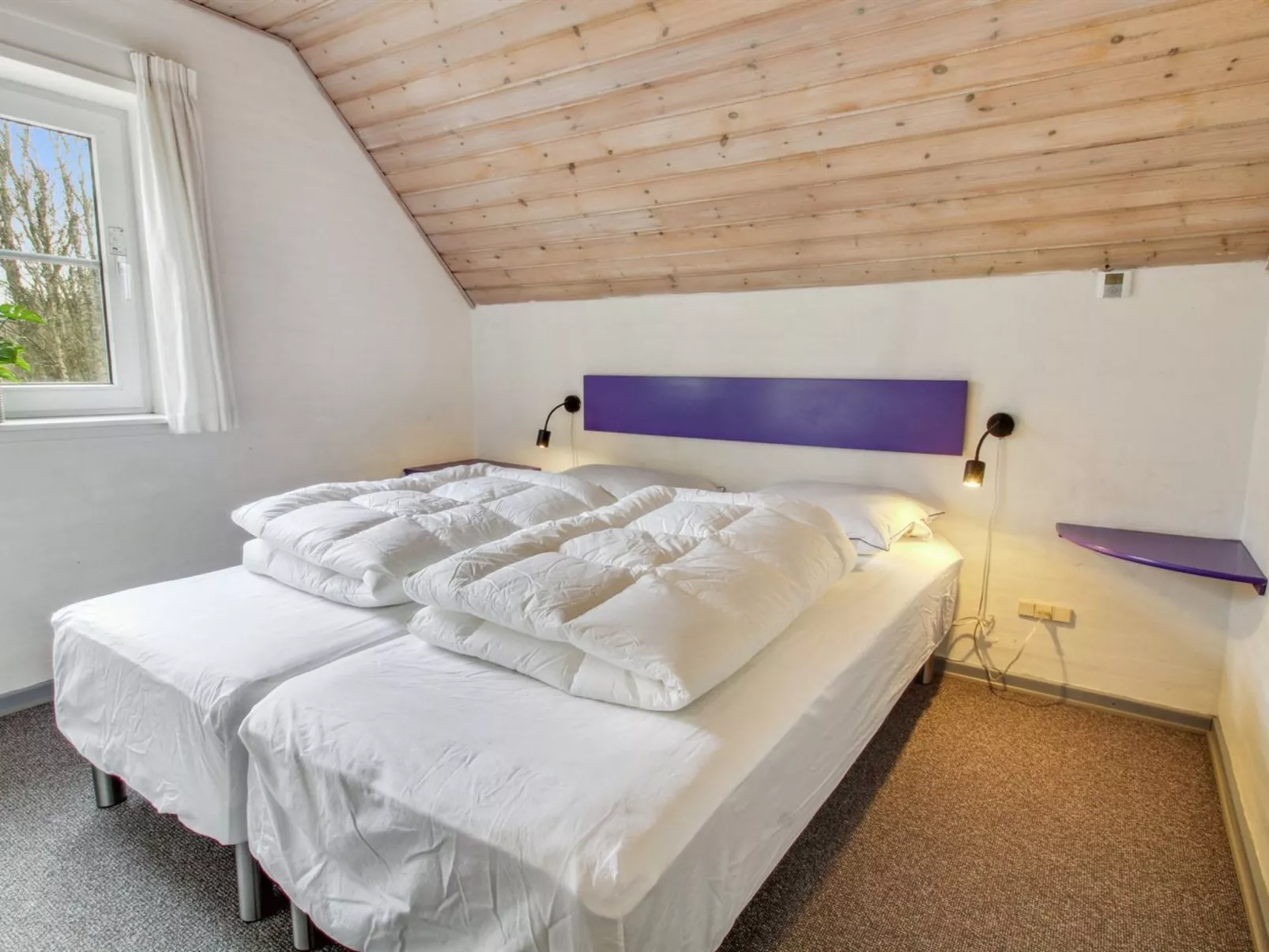 "Albin" - 2.8km from the sea-Binnen