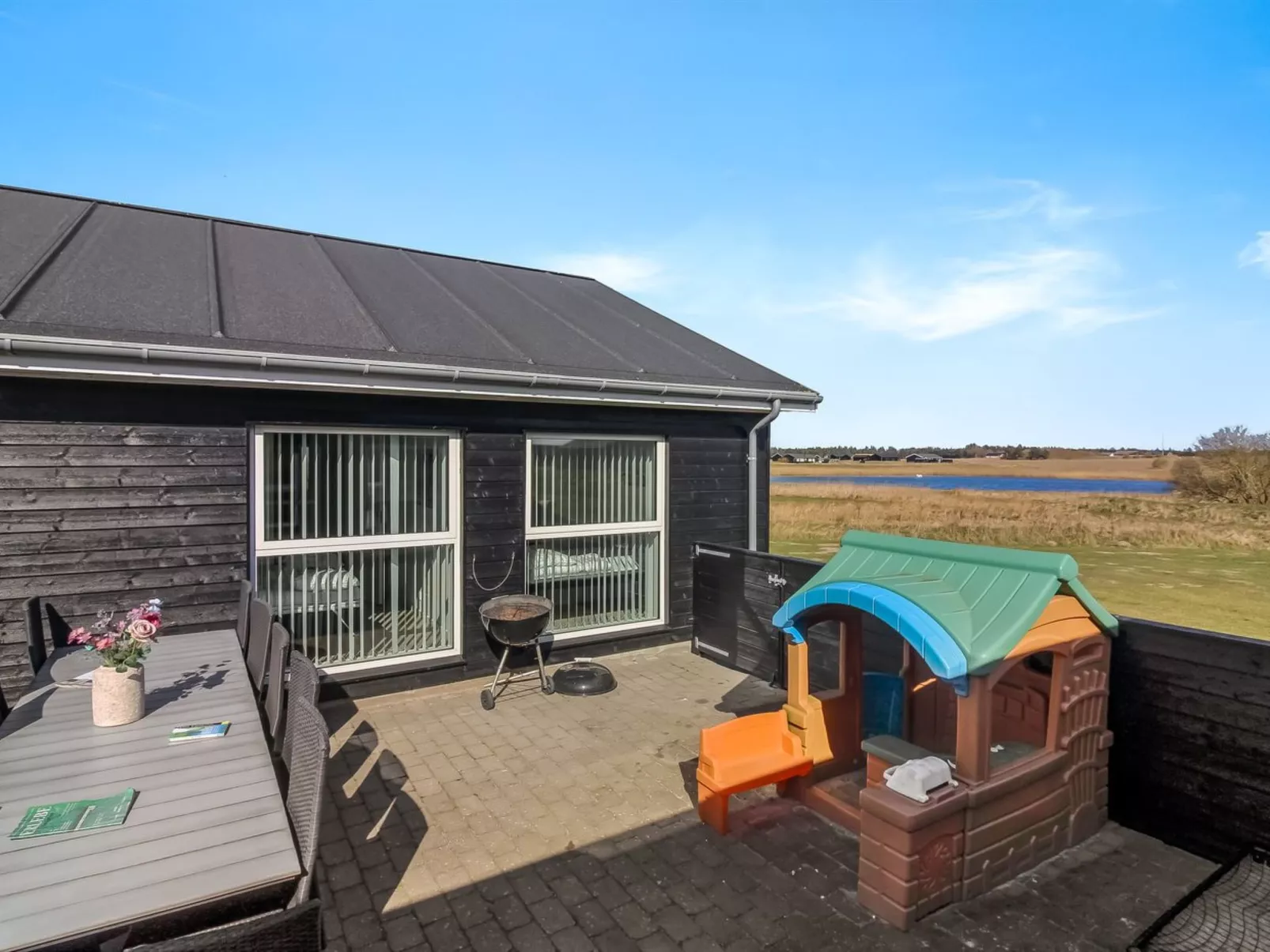 "Edgar" - 1.5km from the sea-Buiten