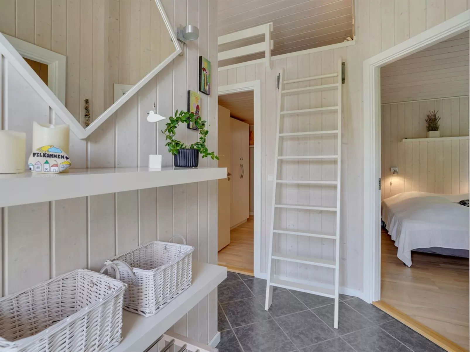 "Gothfred" - 1km from the sea-Binnen