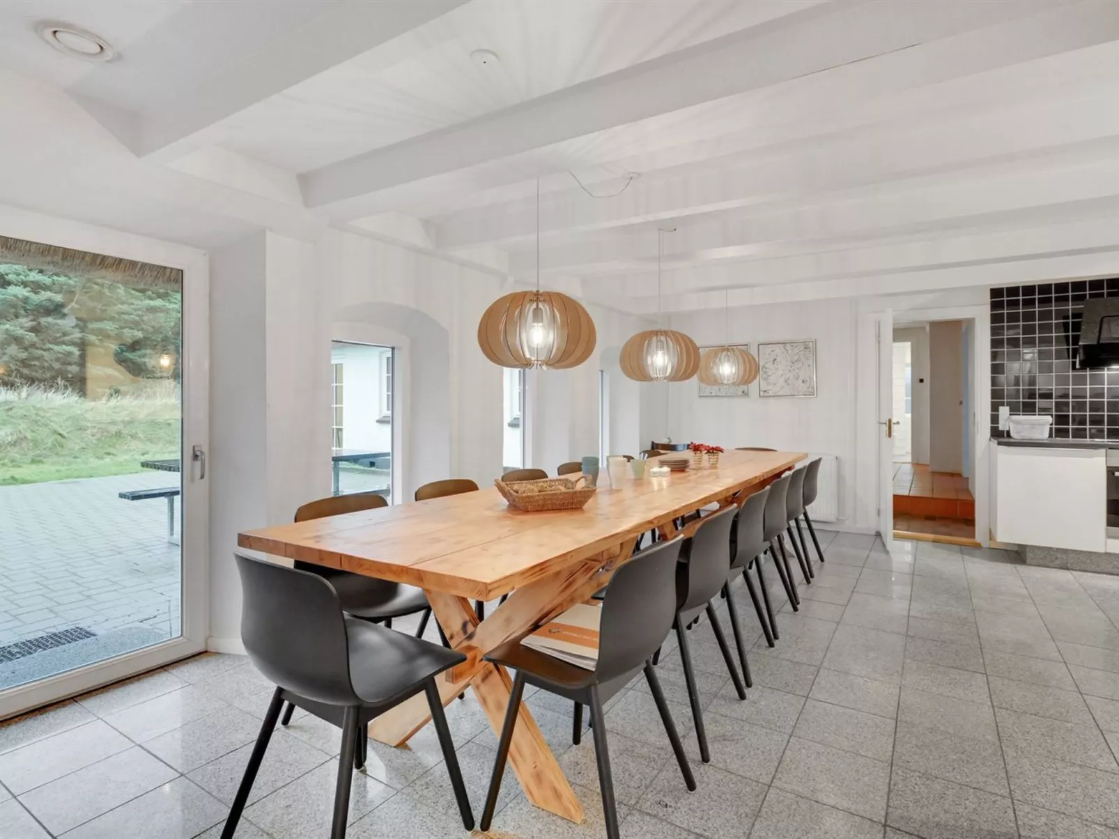 "Cornelius" - 900m from the sea-Binnen