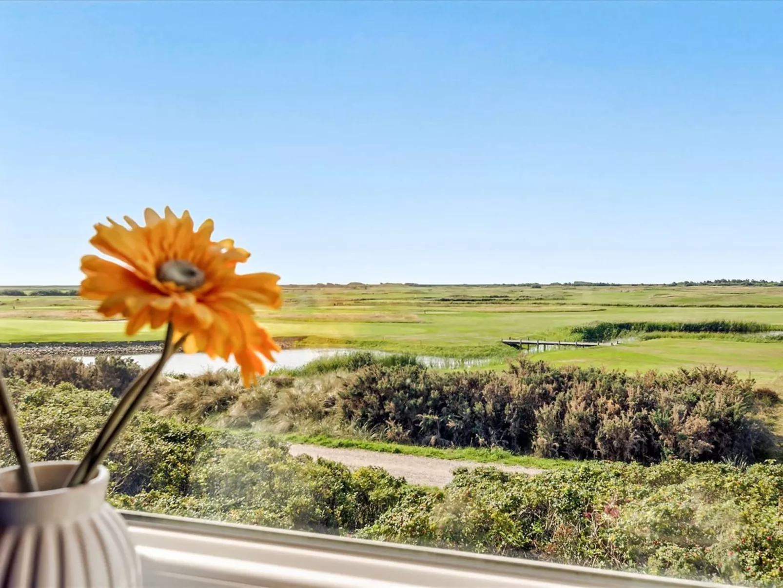 "Gerharde" - 2.3km from the sea-Buiten