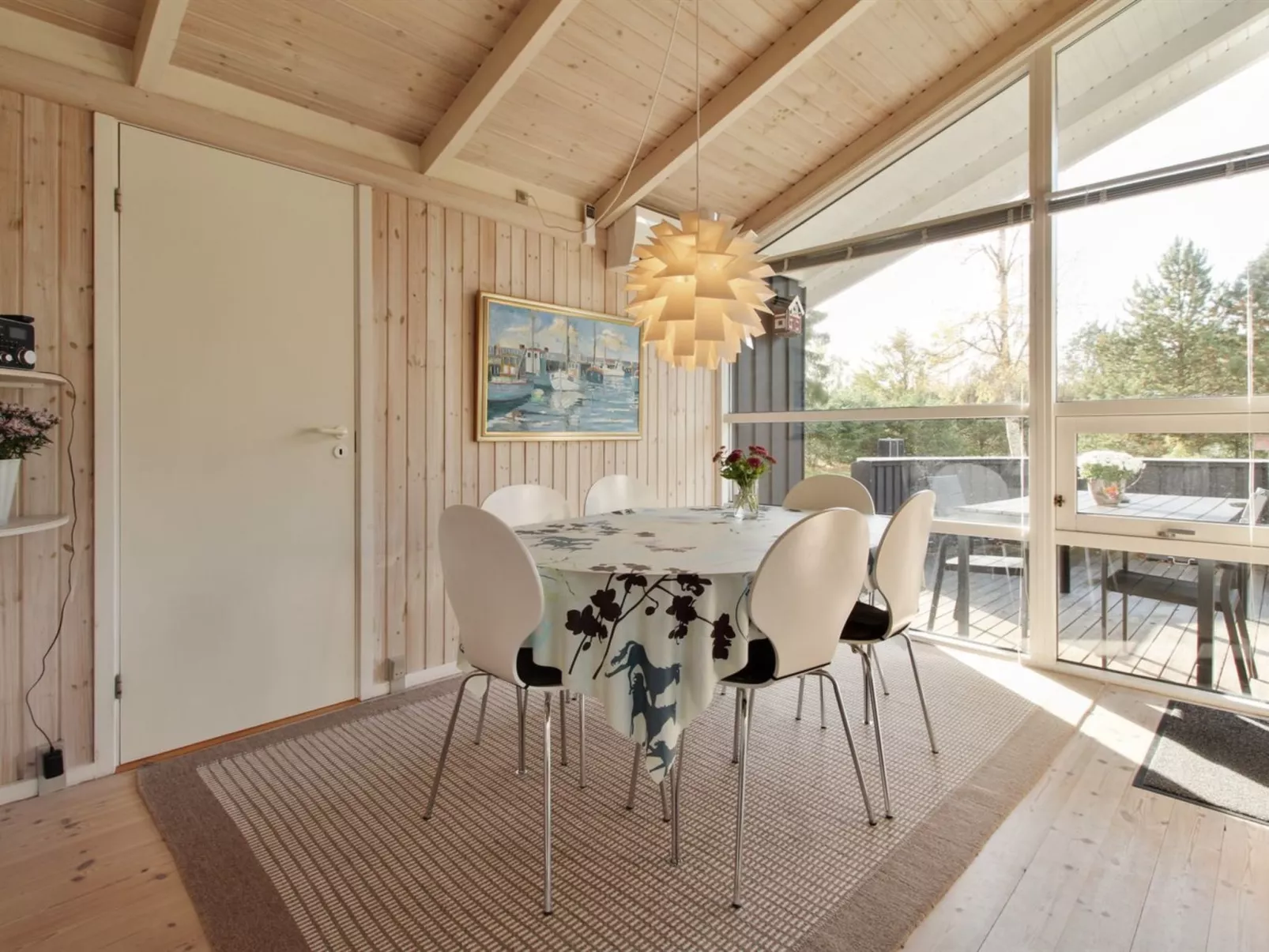 "Siegrid" - 250m from the sea-Binnen