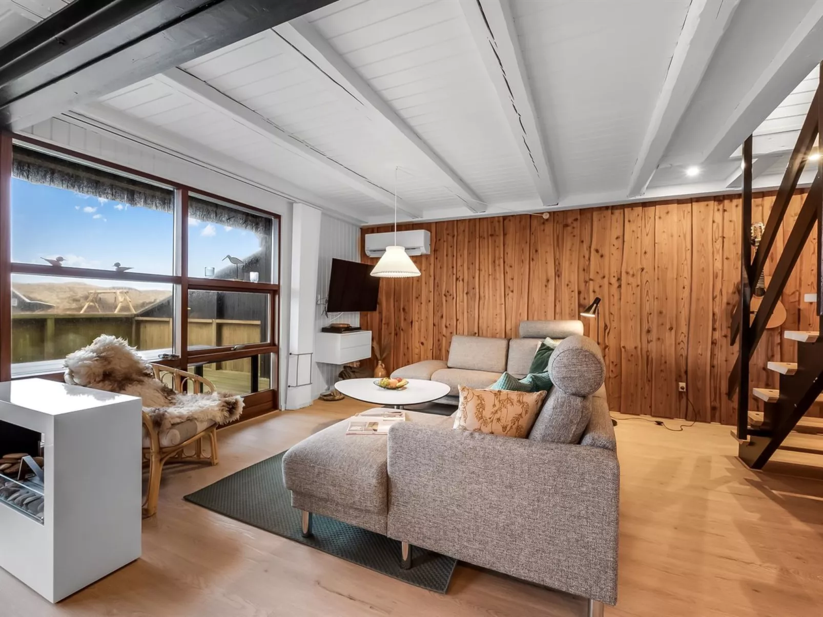 "Kristanna" - 150m from the sea-Binnen