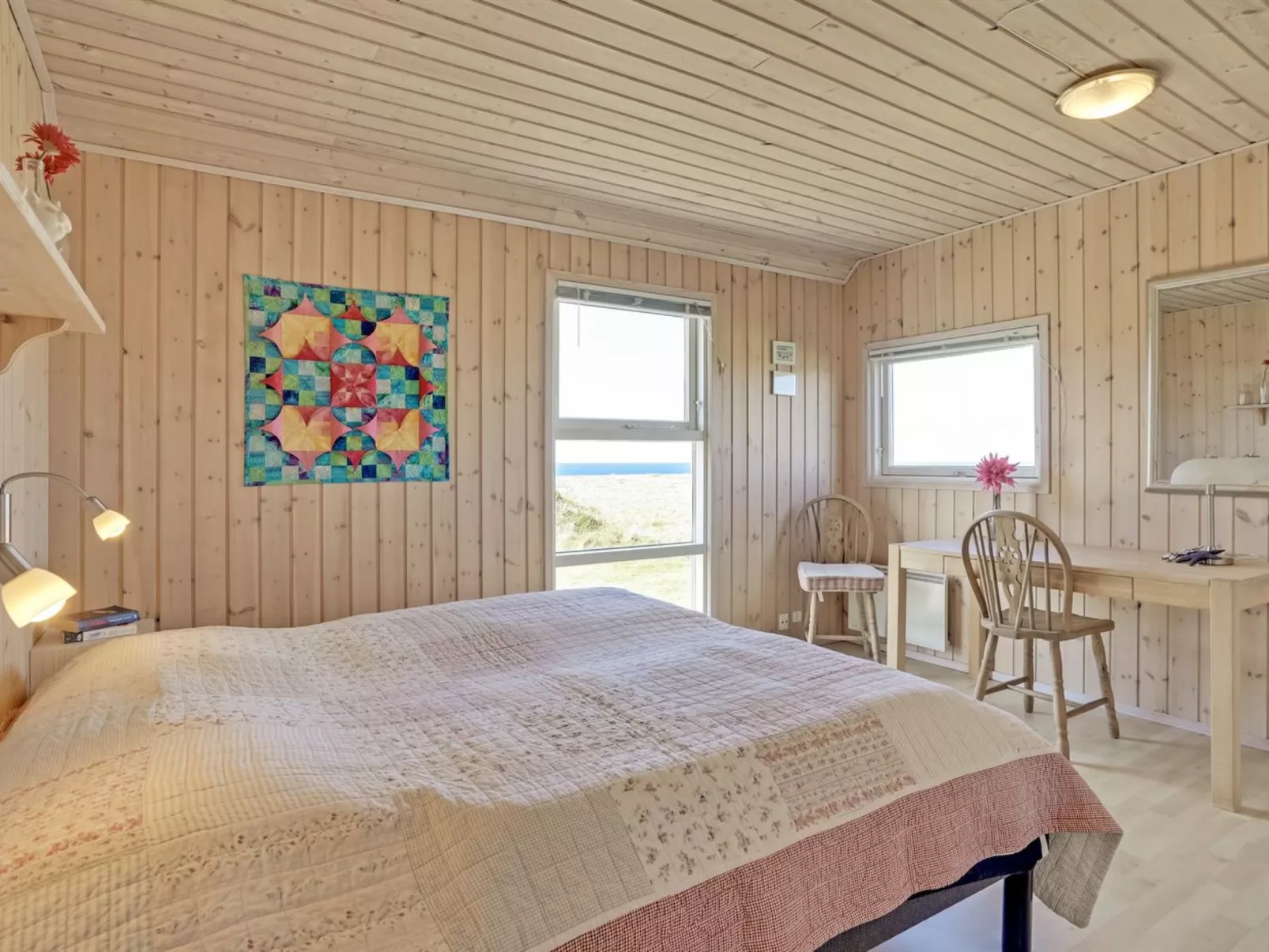 "Hedy" - 150m from the sea-Binnen