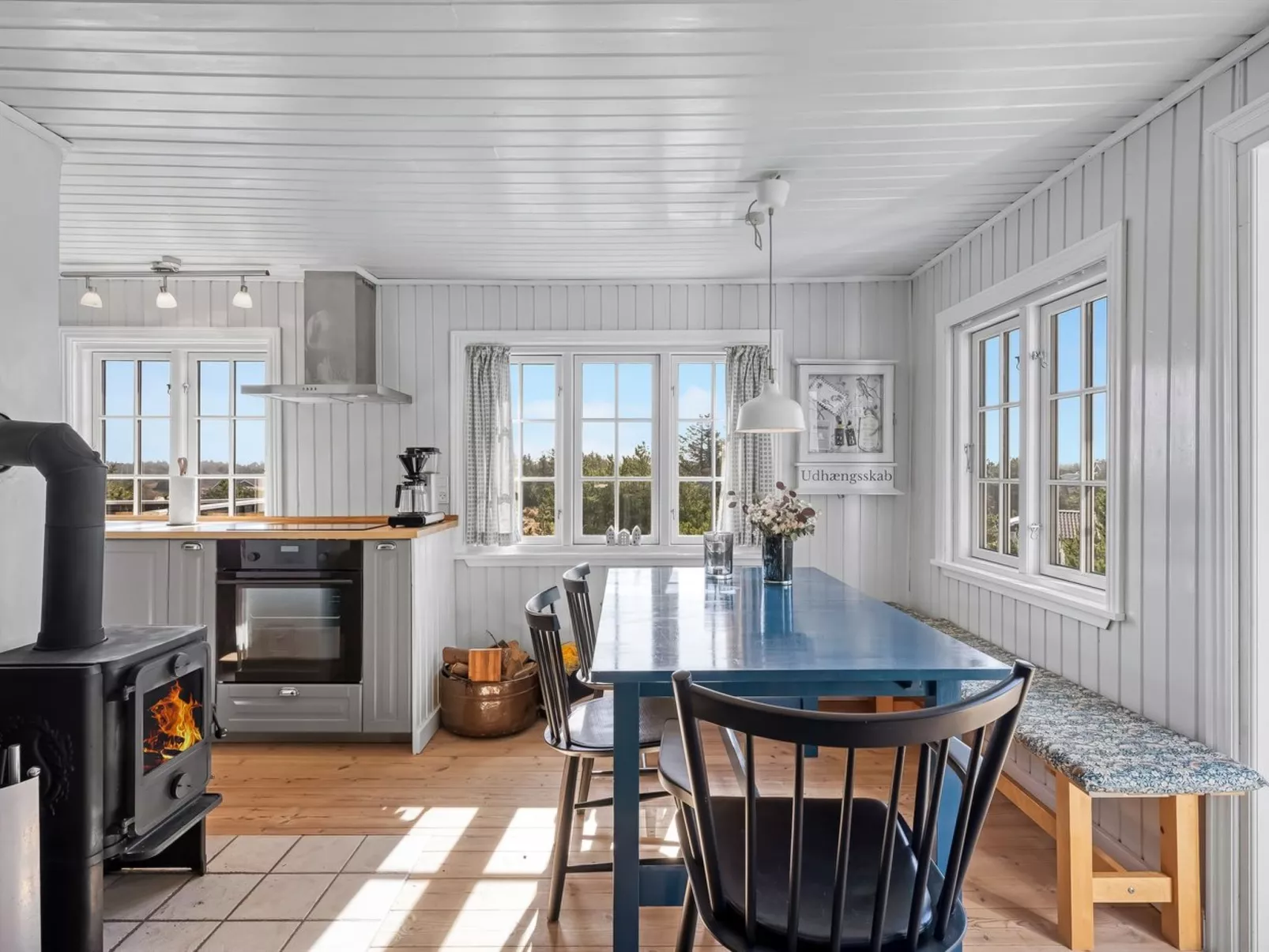 "Erikke" - 300m from the sea-Binnen