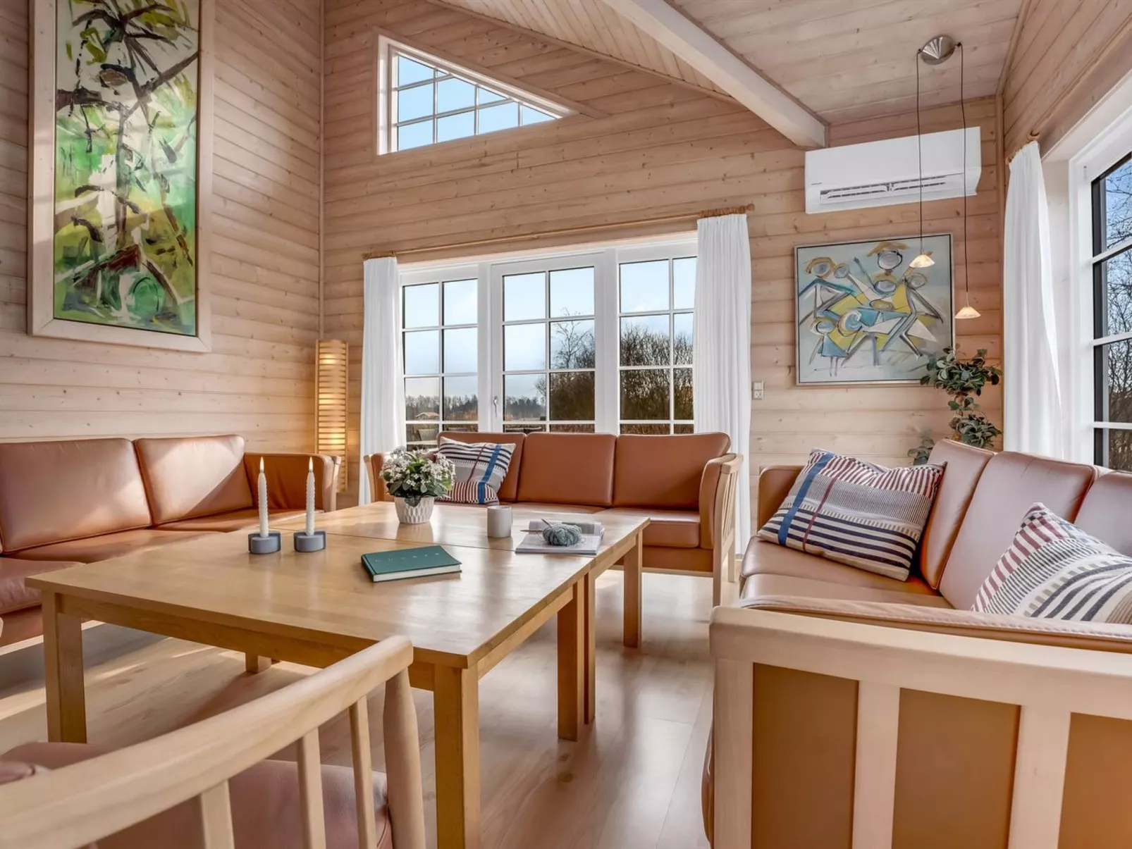 "Zişan" - 1.1km from the sea-Binnen