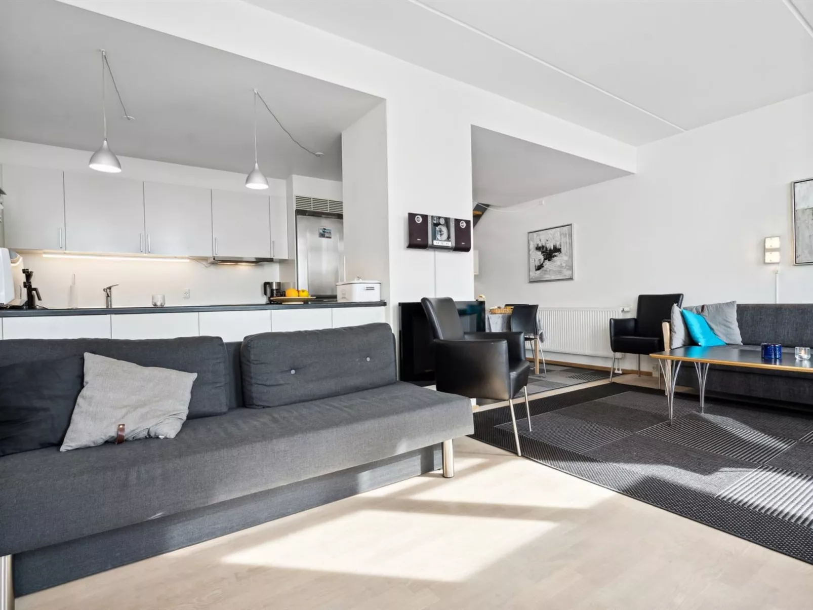 "Theis" - 100m from the sea-Binnen