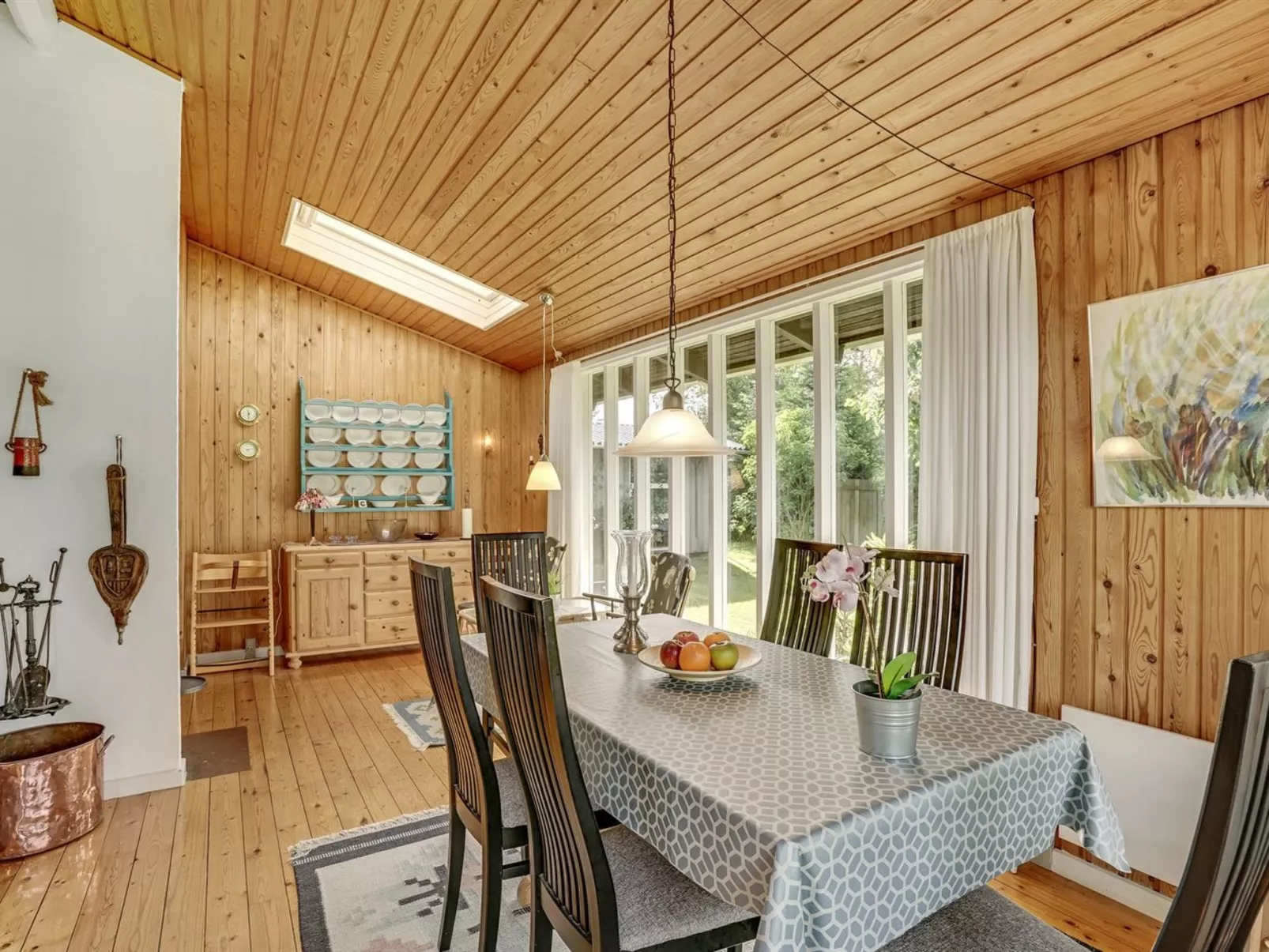 "Juditha" - 400m from the sea-Binnen