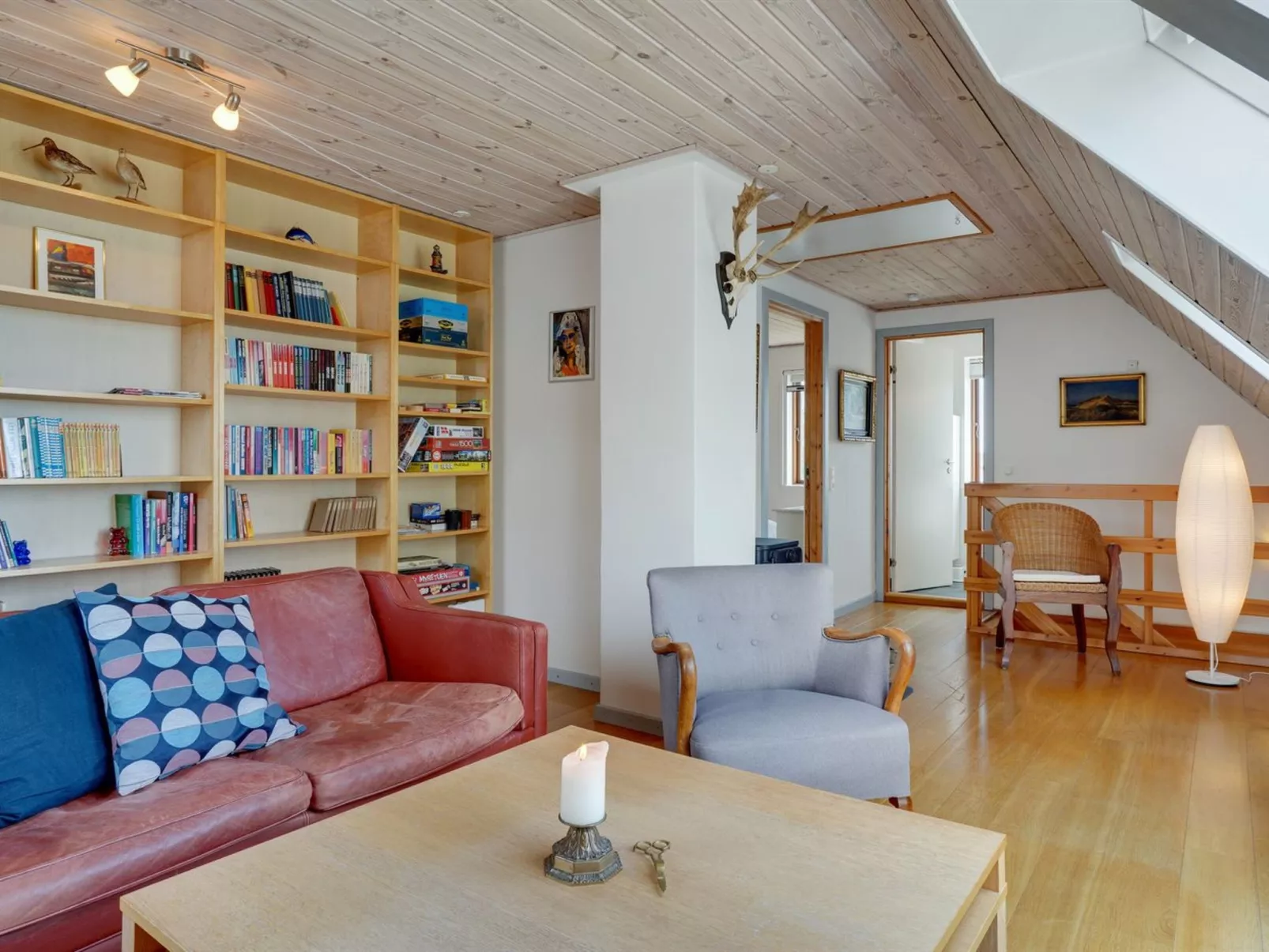 "Eivi" - 150m from the sea-Binnen