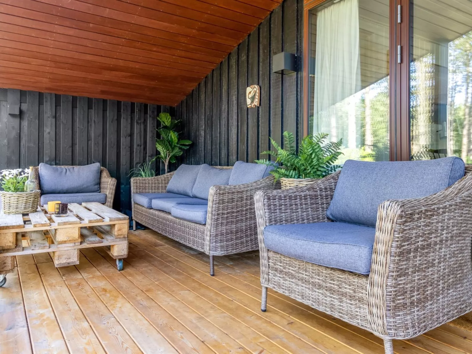 "Santuzza" - 3.9km from the sea-Buiten