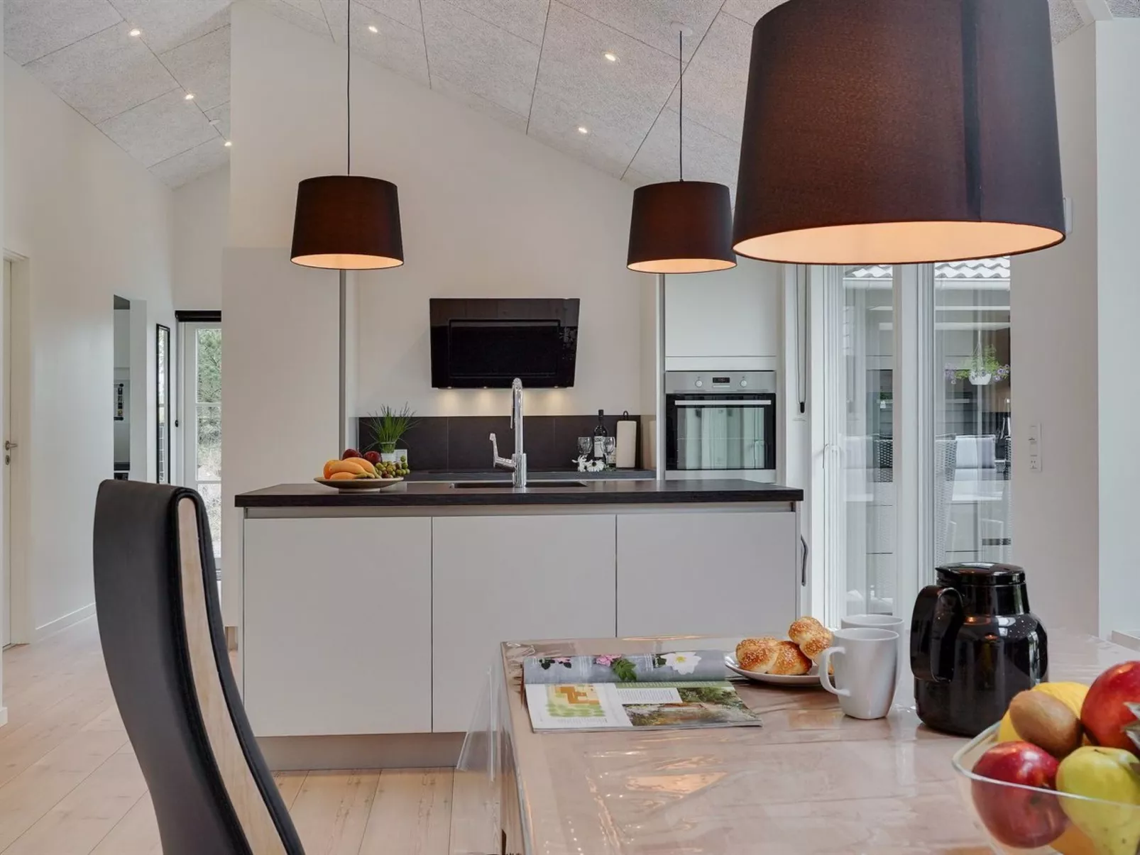 "Fenno" - 900m from the sea-Binnen