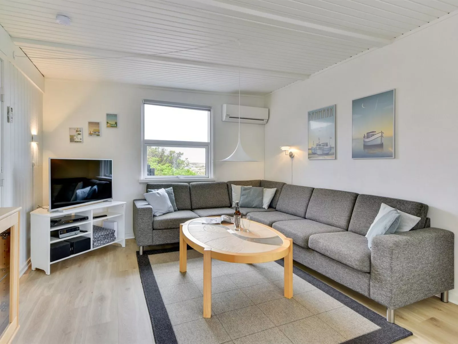 "Geesche" - 200m from the sea-Binnen