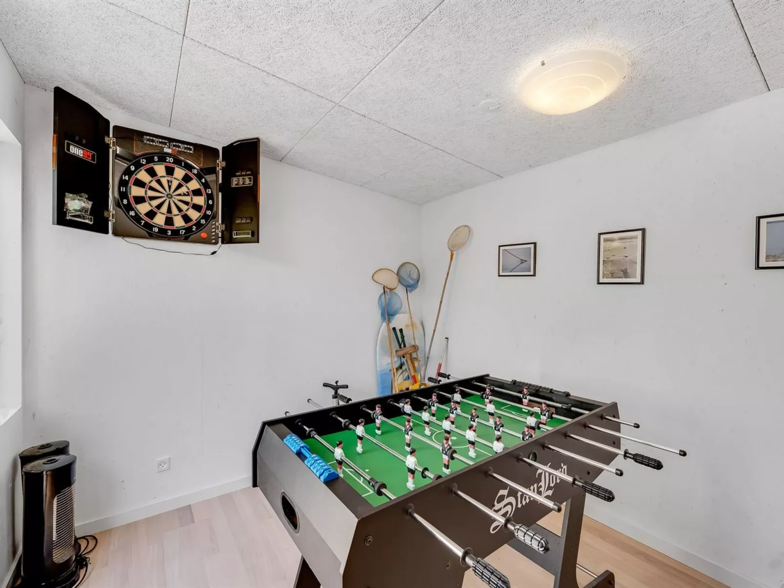 "Mirva" - 800m to the fjord-Binnen