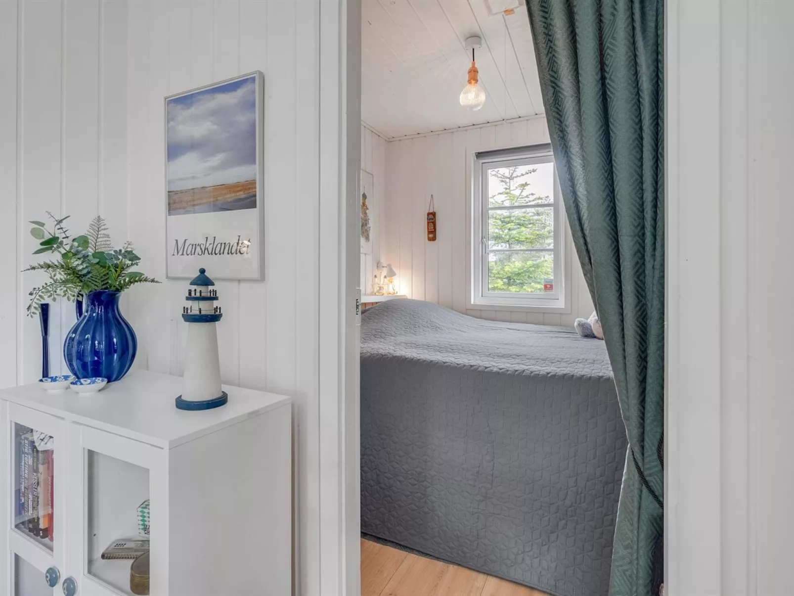 "Riekje" - 2.3km from the sea-Binnen