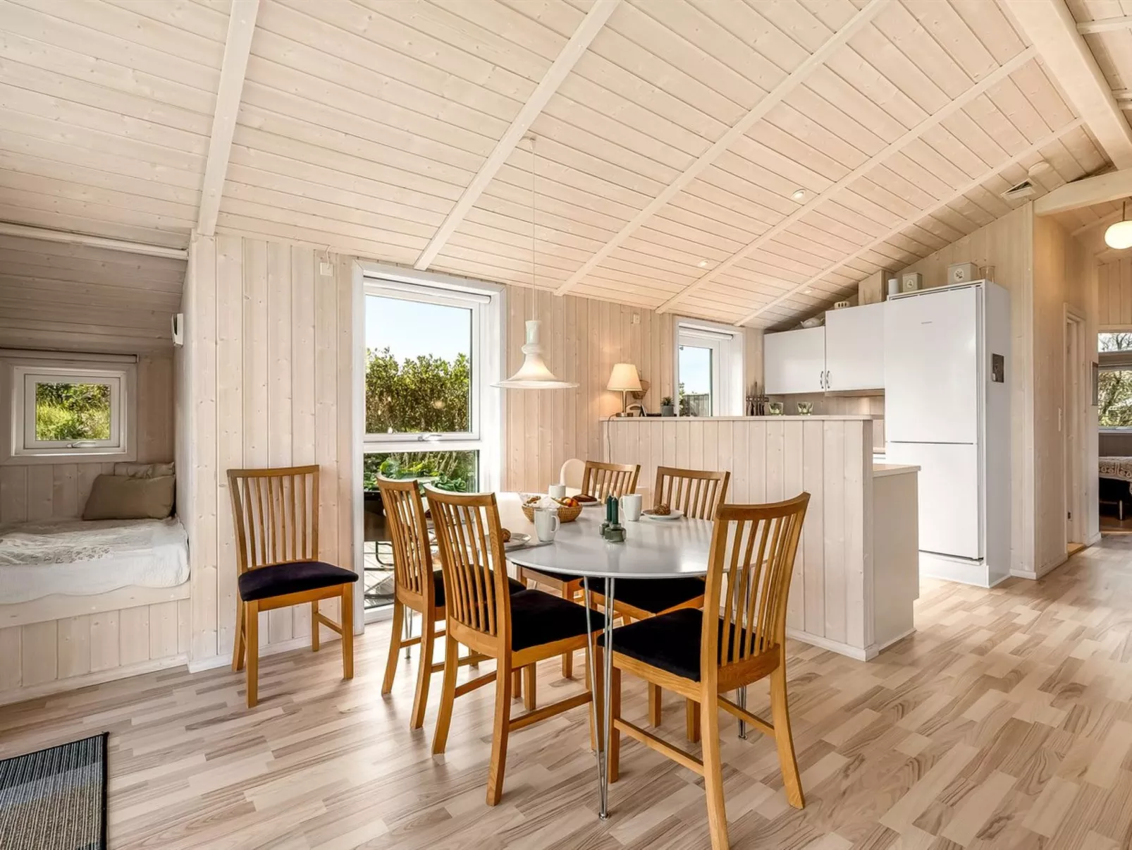 "Tanna" - 330m to the fjord-Binnen