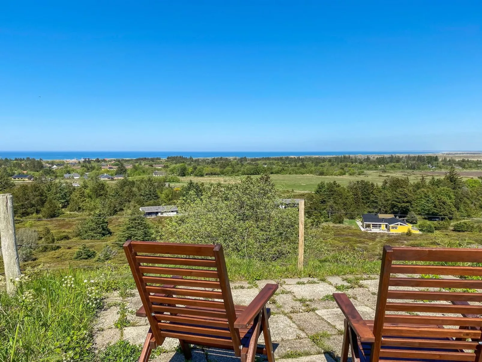 "Nella" - 1.2km from the sea-Buiten