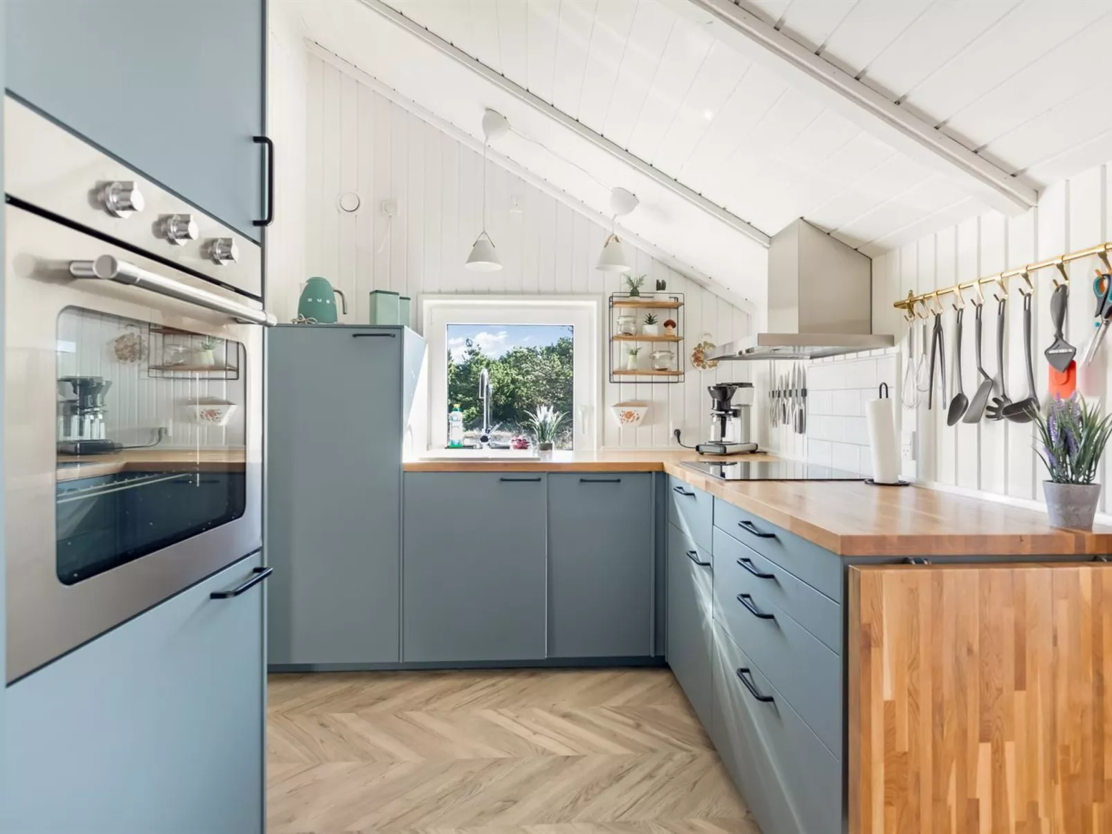 "Skyler" - 1km from the sea-Binnen