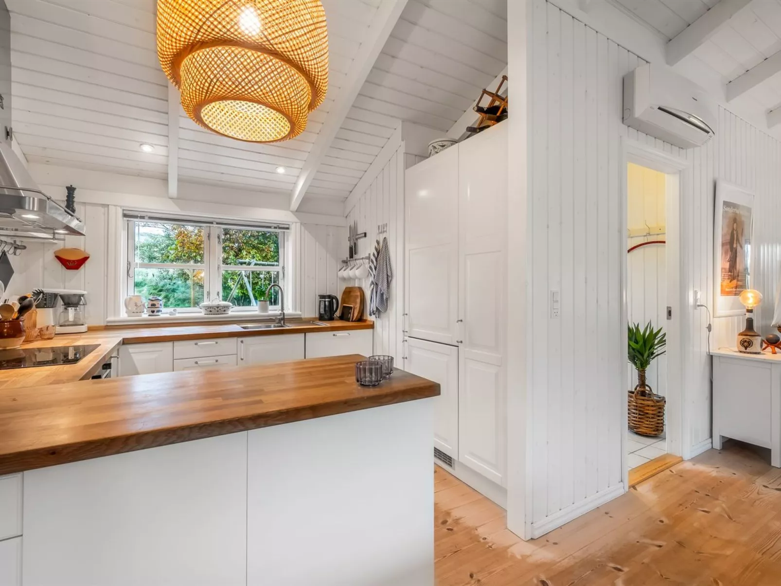 "Danko" - 1.5km from the sea-Binnen