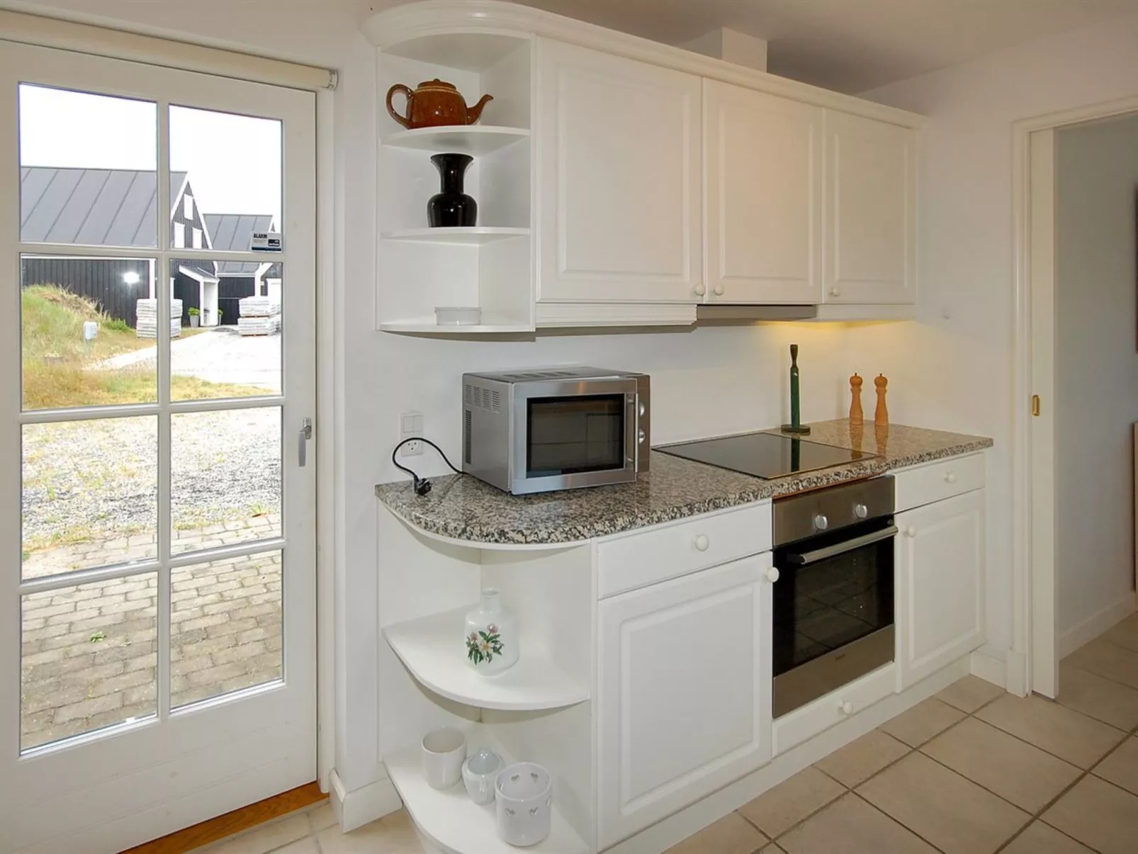 "Stine" - 1km from the sea-Binnen