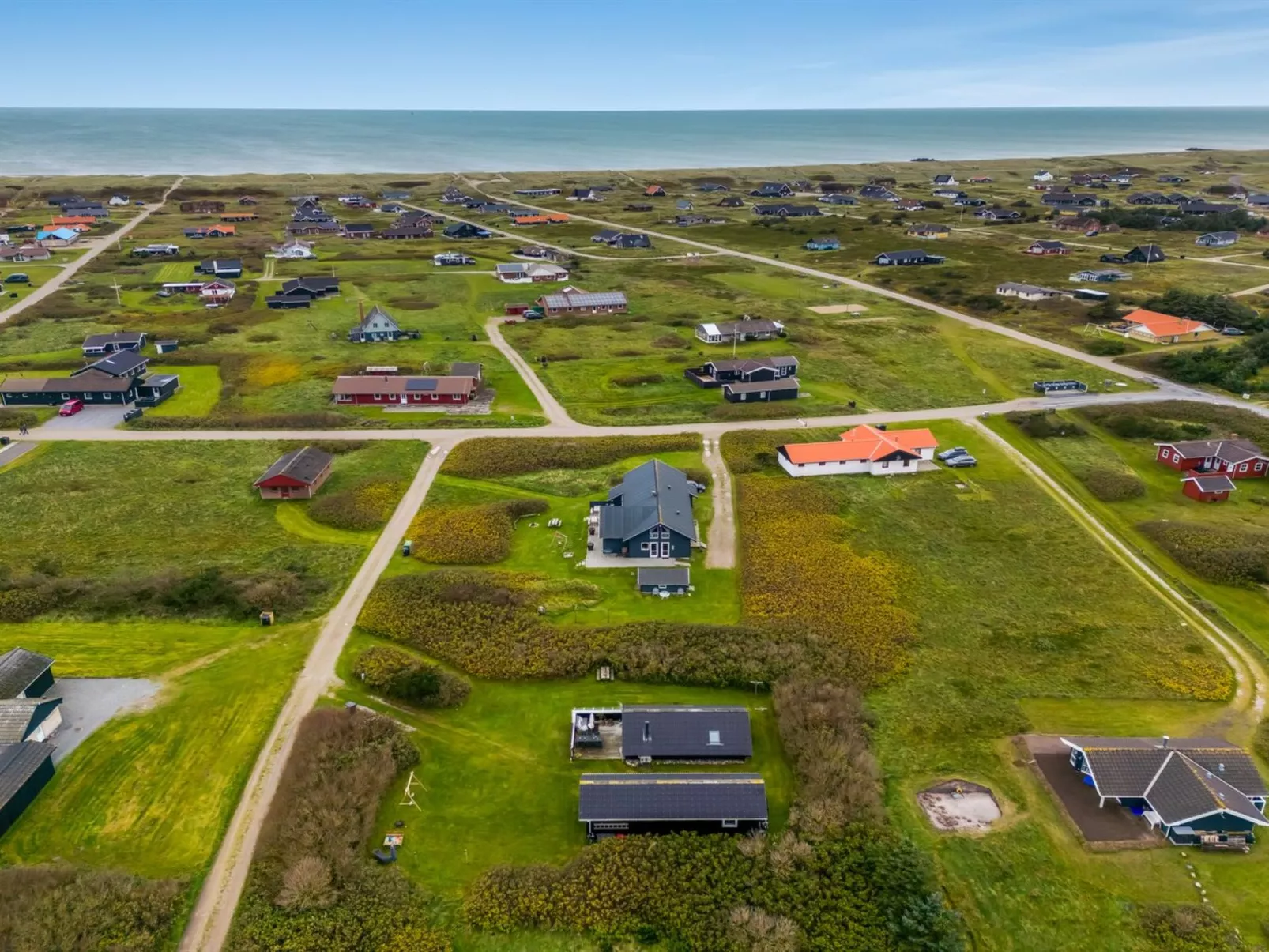 "Kamile" - 400m from the sea-Buiten