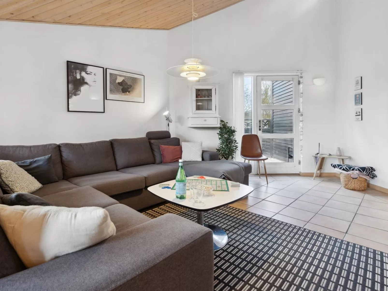 "Amanda" - 30km from the sea-Binnen