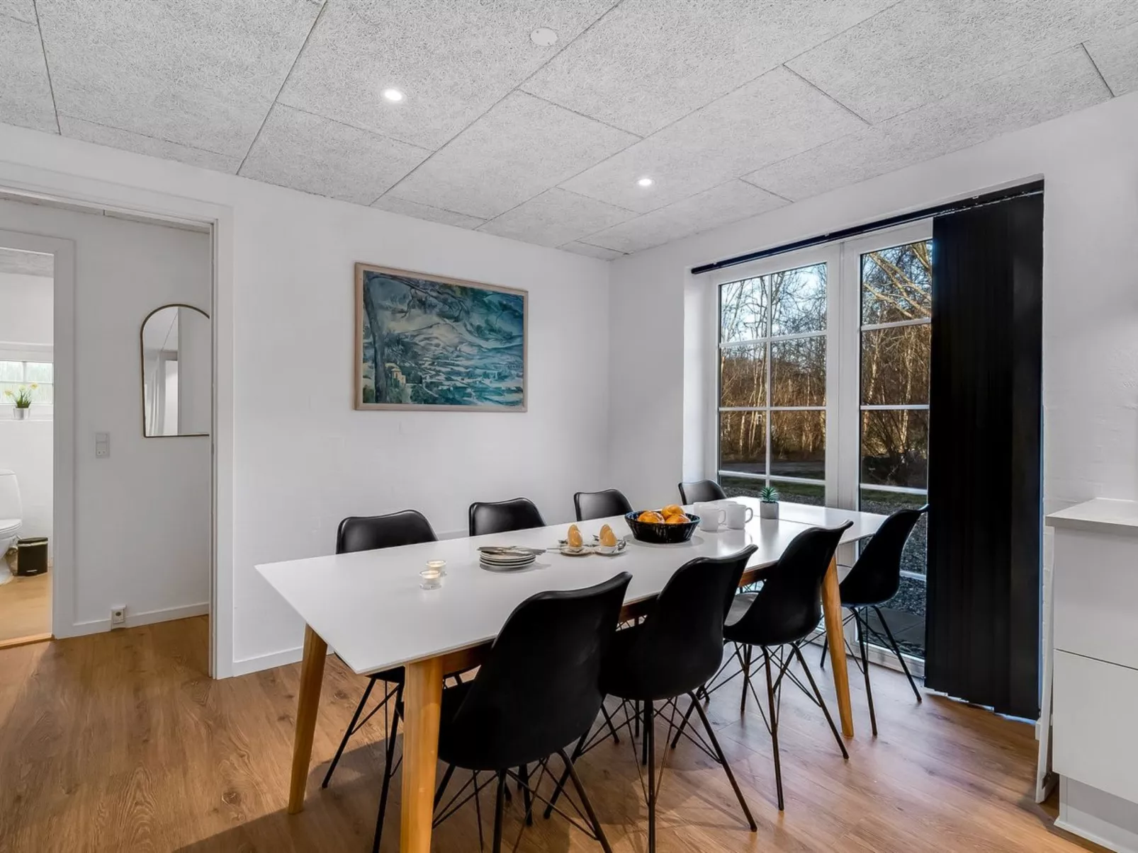 "Thana" - 1.4km from the sea-Binnen