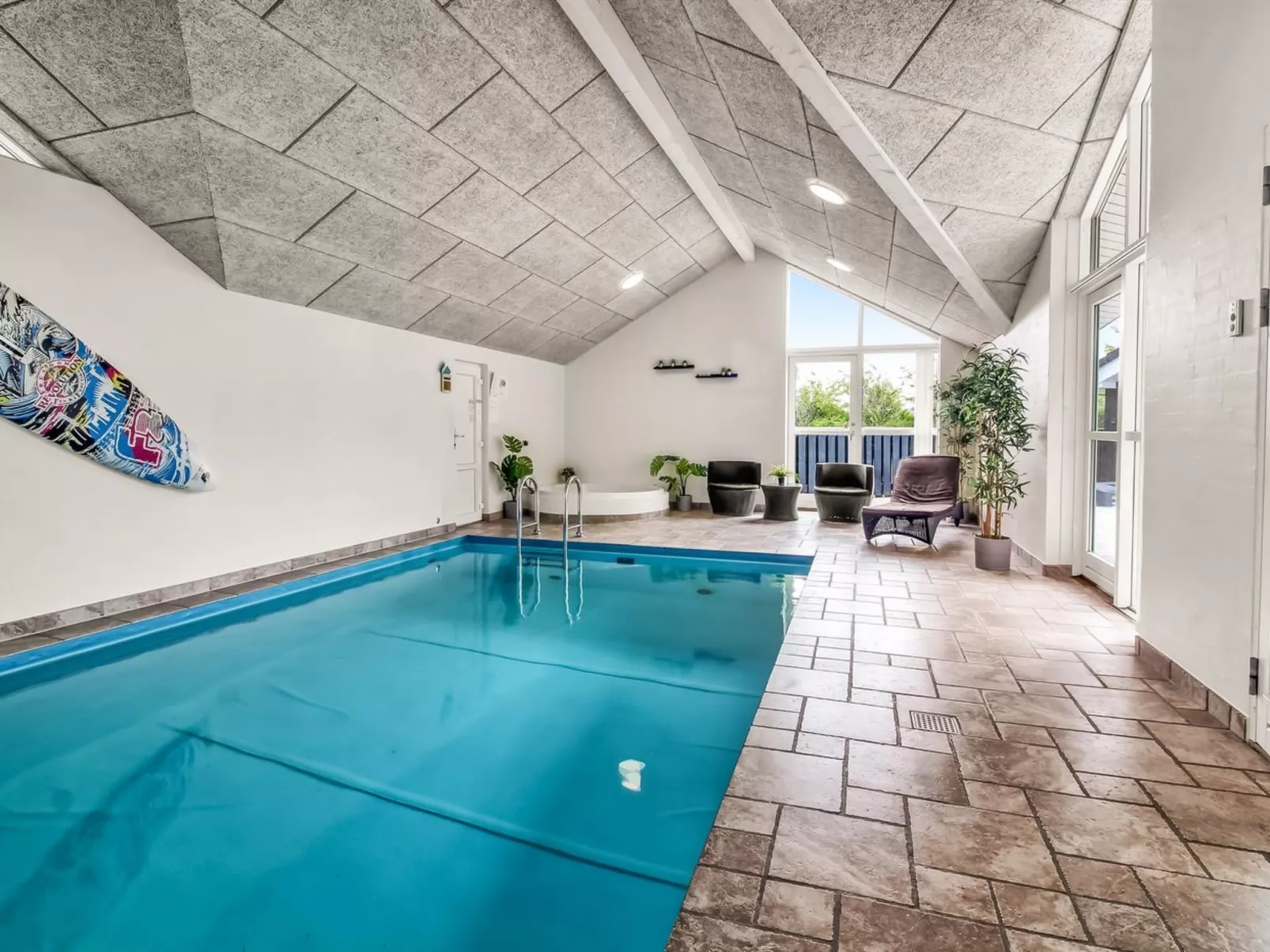 "Steen" - 800m from the sea-Buiten