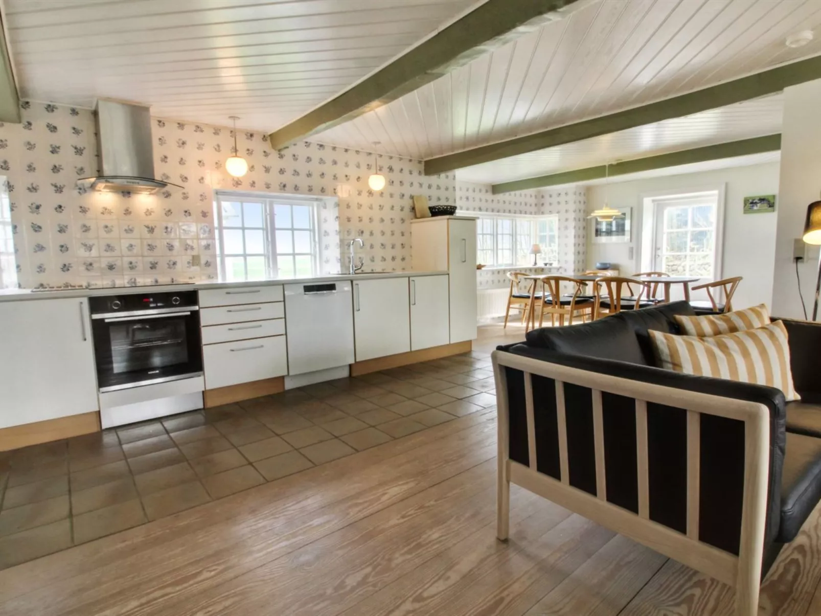 "Ingulf" - 18km from the sea-Binnen