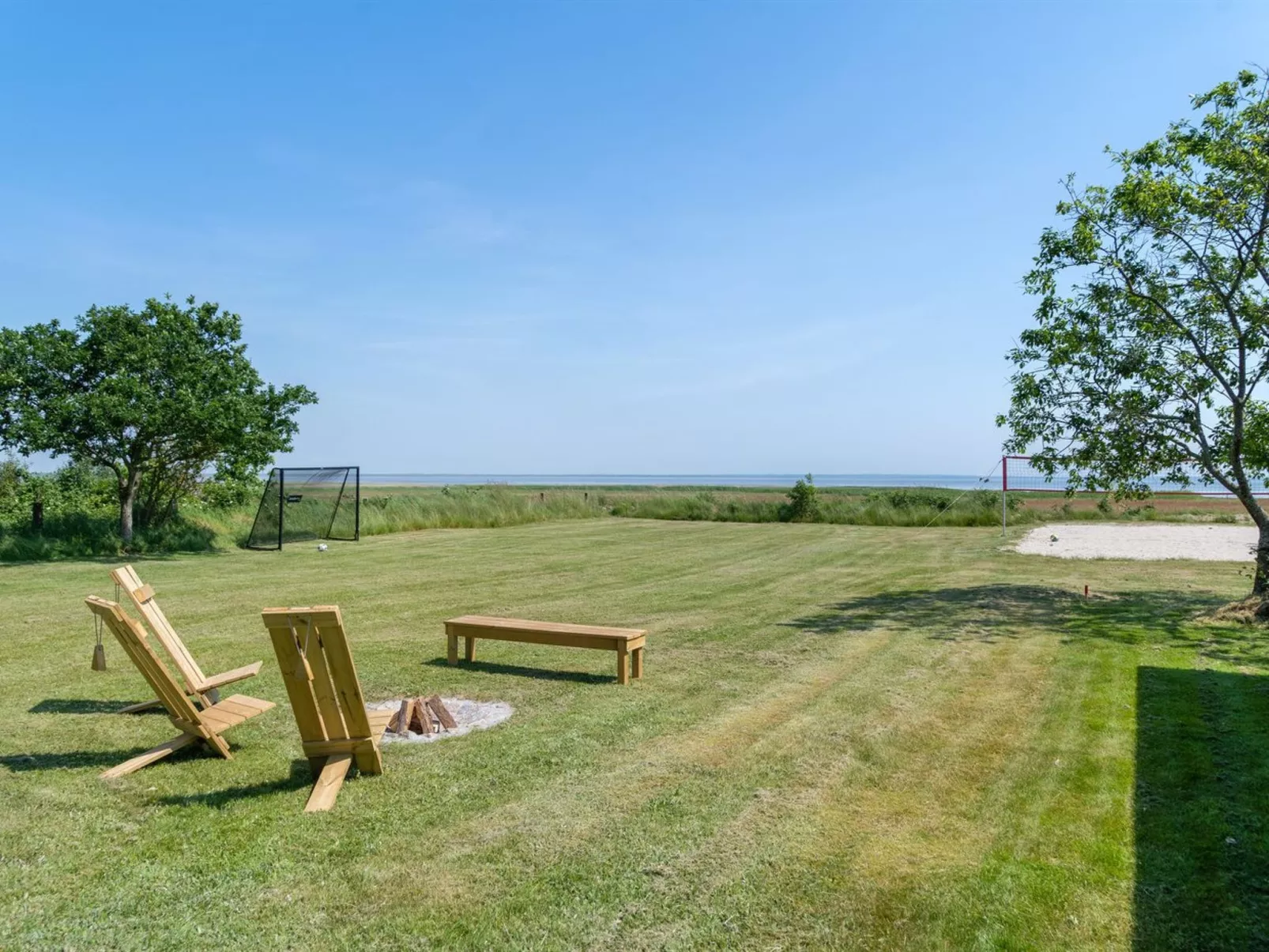 "Edelgard" - 4.5km from the sea-Buiten