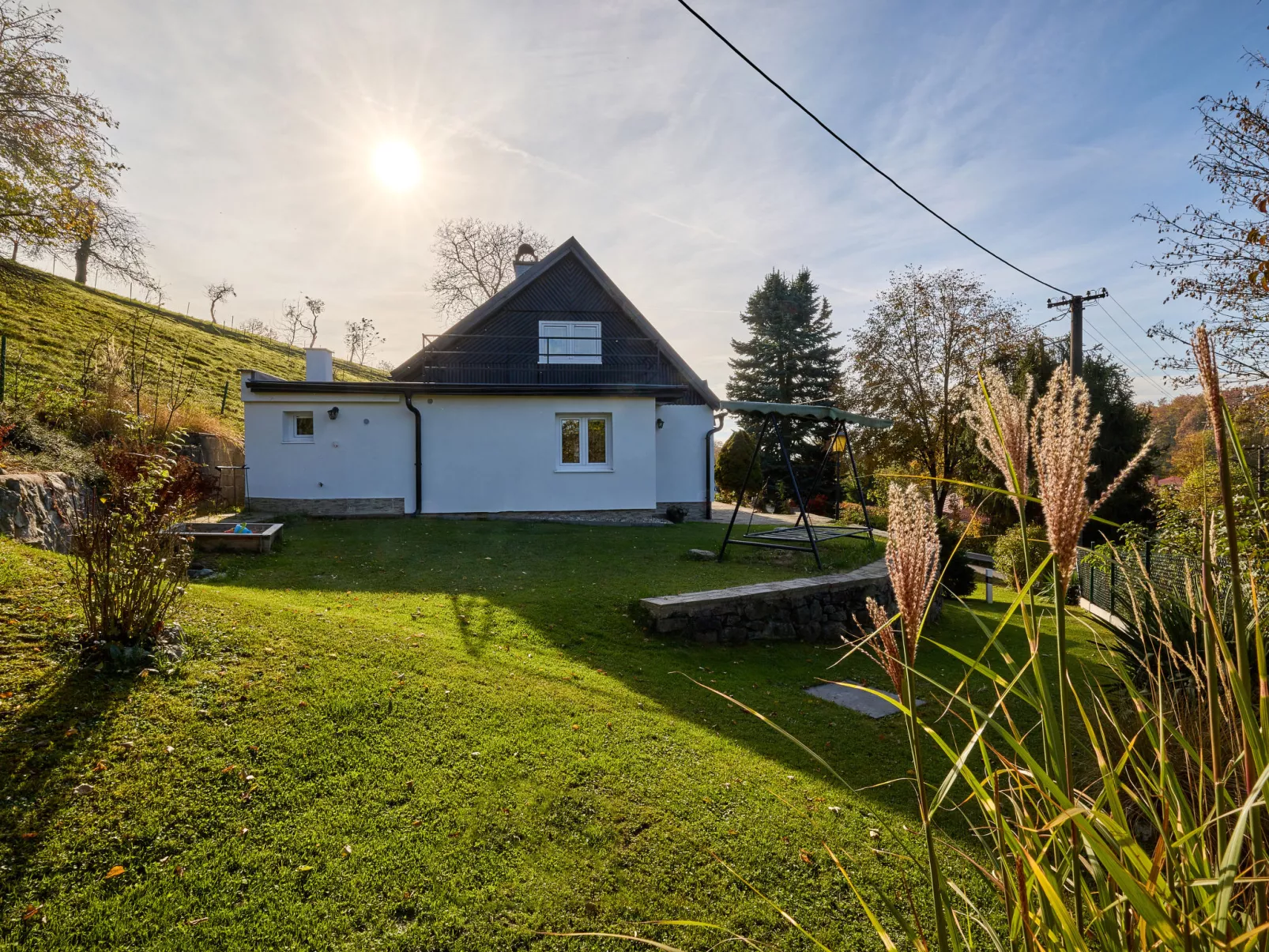 Leisure Lounge & Pool-Buiten